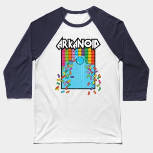 RetroNoid Baseball T-Shirt